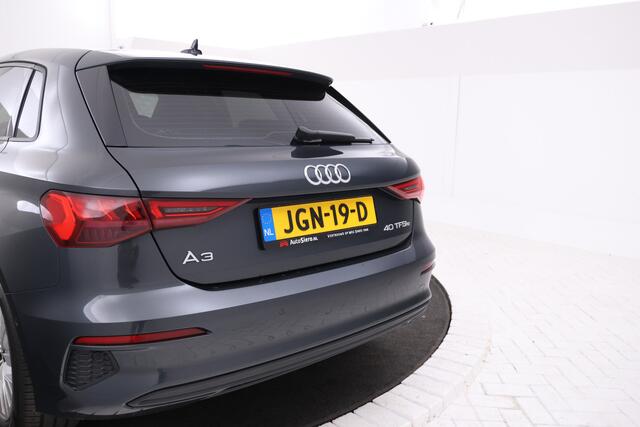 Audi A3 SPORTBACK 40 TFSI e Edition Climate, Volleder, Automaat