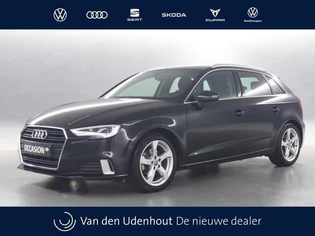 Audi A3 SPORTBACK 30 TFSI 115pk Sport Lease Edition / Navigatie / Parkeersensoren / Trekhaak wegklapbaar