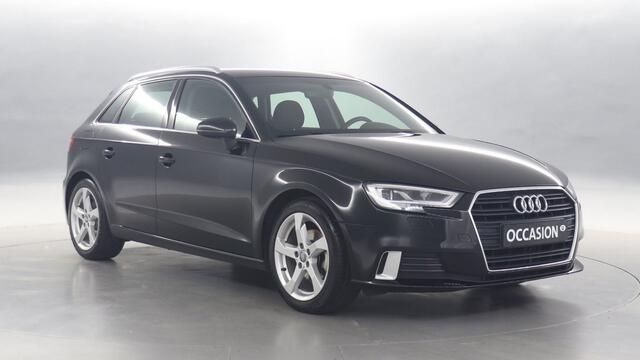 Audi A3 SPORTBACK 30 TFSI 115pk Sport Lease Edition / Navigatie / Parkeersensoren / Trekhaak wegklapbaar
