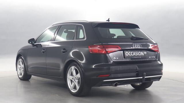 Audi A3 SPORTBACK 30 TFSI 115pk Sport Lease Edition / Navigatie / Parkeersensoren / Trekhaak wegklapbaar