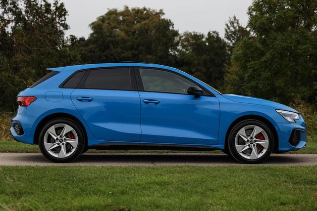 Audi A3 SPORTBACK 45 TFSI e S-Line Competition 245PK ? Pano ? LED ? ACC