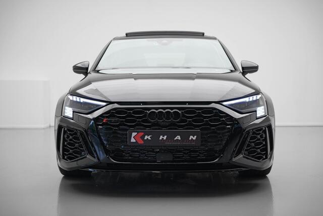 Audi A3 SPORTBACK 2.5 TFSI RS 3 quattro Keramisch|Pano|360 Camera|HUD|B&O|Memory|