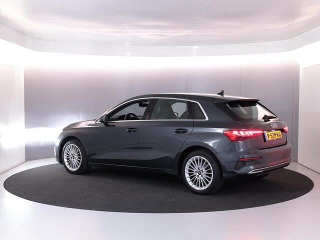 Audi A3 SPORTBACK 30 TFSI Advanced edition 110pk | Parkeer assistent |17 inch | Climatronic | Virtual cockpit |
