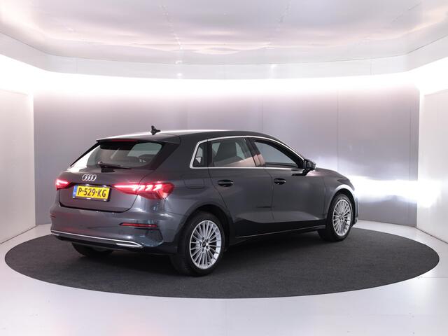 Audi A3 SPORTBACK 30 TFSI Advanced edition 110pk | Parkeer assistent |17 inch | Climatronic | Virtual cockpit |