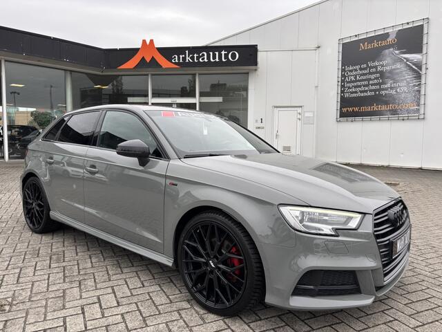 Audi A3 SPORTBACK 35 TFSI CoD Advance Sport S-Line Navi Led Pdc Stoelverwarming!