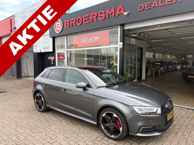 Audi A3 SPORTBACK 1.4 e-tron Lease Edition DEALERONDERHOUDEN *