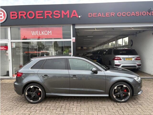 Audi A3 SPORTBACK 1.4 e-tron Lease Edition DEALERONDERHOUDEN *