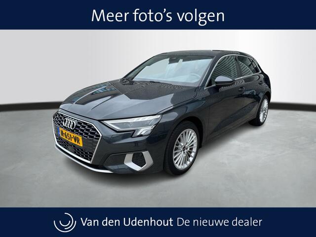 Audi A3 SPORTBACK 30 TFSI 110pk Advanced edition DSG / Navigatie / Adaptive Cruise Control / LED