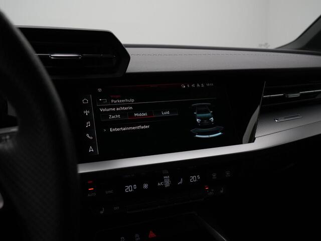 Audi A3 SPORTBACK 35 TFSI 150 pk S-tronic Advanced edition / S-Line | Trekhaak | Stoelverwarming | Cruise Control | Carplay