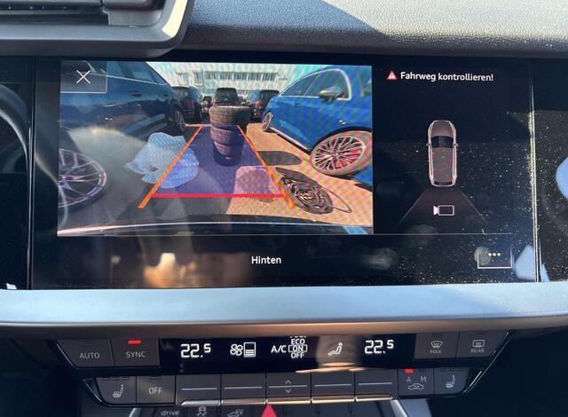 Audi A3 SPORTBACK 45 TFSI e S edition Competition | Afneembare Trekhaak | Dealer onderhouden | Verwacht |