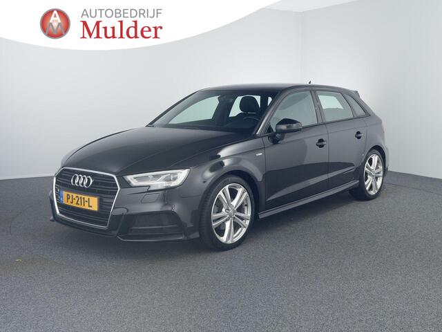 Audi A3 SPORTBACK 1.5 TFSI CoD Sport S Line Edition | 18inch | Led |