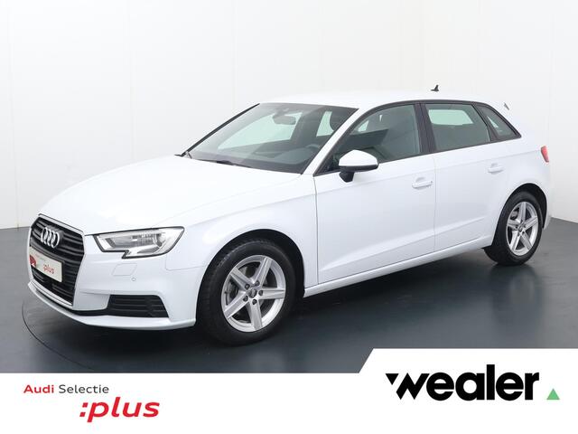 Audi A3 SPORTBACK 35 TFSI CoD Pro Line | 150 PK | Trekhaak | Achteruitrijcamera | Adaptive cruise control | Automaat |