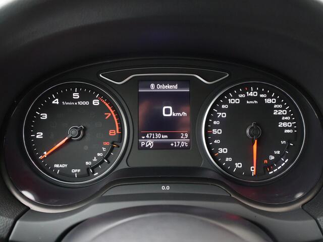 Audi A3 SPORTBACK 35 TFSI CoD Pro Line | 150 PK | Trekhaak | Achteruitrijcamera | Adaptive cruise control | Automaat |