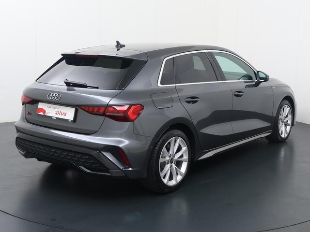 Audi A3 SPORTBACK 30 TFSI S edition | 116 PK | Automaat | Climate control | Navigatiesysteem | S line |