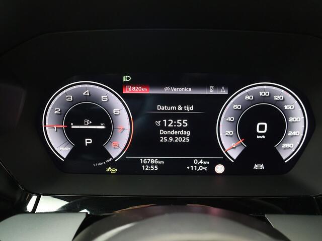 Audi A3 SPORTBACK 30 TFSI S edition | 116 PK | Automaat | Climate control | Navigatiesysteem | S line |