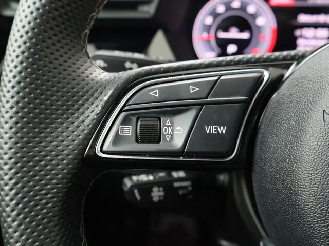 Audi A3 SPORTBACK 30 TFSI S edition | 116 PK | Automaat | Climate control | Navigatiesysteem | S line |