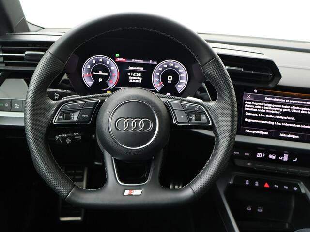 Audi A3 SPORTBACK 30 TFSI S edition | 116 PK | Automaat | Climate control | Navigatiesysteem | S line |