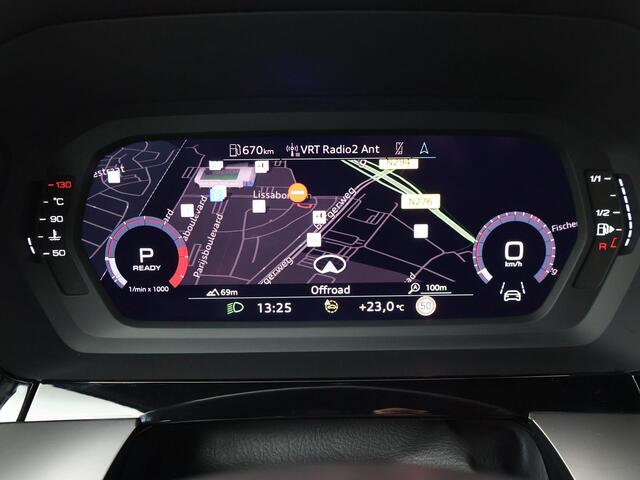 Audi A3 SPORTBACK 30 TFSI S edition | 110 PK | Automaat | Multifunctioneel stuurwiel | Adaptive Cruisecontrol | Parkeersensoren |