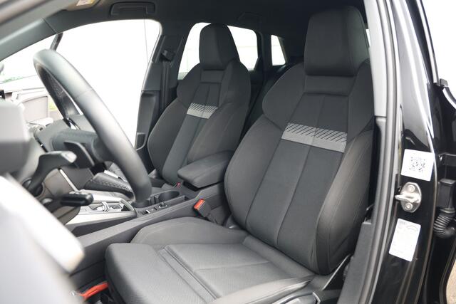 Audi A3 SPORTBACK 30 TFSI Black Edition Aut. NAP|Trekhaak|Sportst|Dynamisch|Virtual