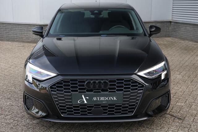 Audi A3 SPORTBACK 30 TFSI Black Edition Aut. NAP|Trekhaak|Sportst|Dynamisch|Virtual