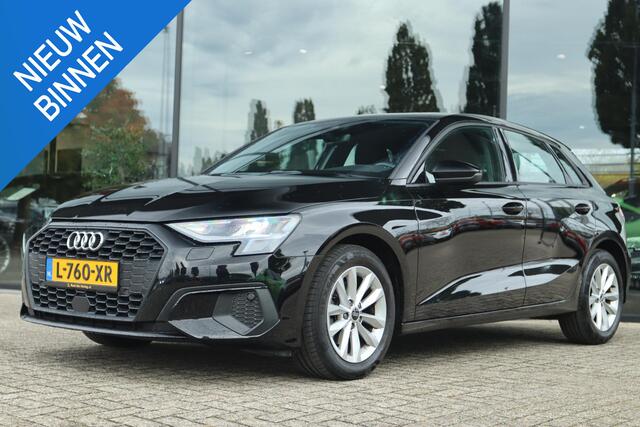 Audi A3 SPORTBACK 30 TFSI PRO LINE AUT. ORIG. NL | CARPLAY | CRUISE | CLIMATE | PDC | VIRT. COCKPIT | LED