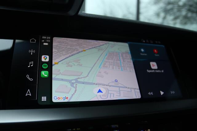 Audi A3 SPORTBACK 30 TFSI PRO LINE AUT. ORIG. NL | CARPLAY | CRUISE | CLIMATE | PDC | VIRT. COCKPIT | LED