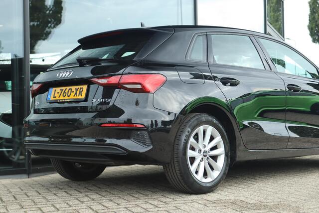 Audi A3 SPORTBACK 30 TFSI PRO LINE AUT. ORIG. NL | CARPLAY | CRUISE | CLIMATE | PDC | VIRT. COCKPIT | LED