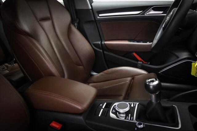 Audi A3 SPORTBACK 30 TFSI Advance | VIRTUAL COCKPIT | LED | LEDER | CLIMA | CRUISE | NAVI | B&O | PDC | 18"