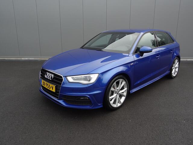 Audi A3 SPORTBACK 1.4 TFSI | 3X S-LINE | CRUISE | SPORTSTOEL