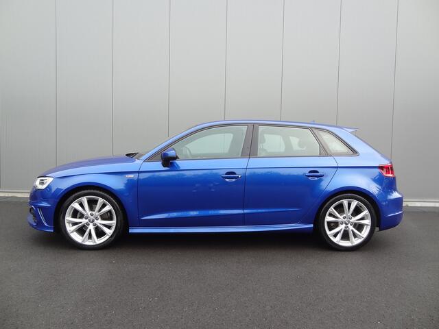 Audi A3 SPORTBACK 1.4 TFSI | 3X S-LINE | CRUISE | SPORTSTOEL