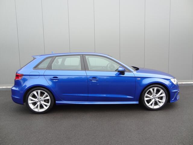 Audi A3 SPORTBACK 1.4 TFSI | 3X S-LINE | CRUISE | SPORTSTOEL