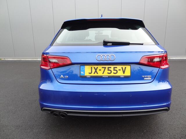 Audi A3 SPORTBACK 1.4 TFSI | 3X S-LINE | CRUISE | SPORTSTOEL