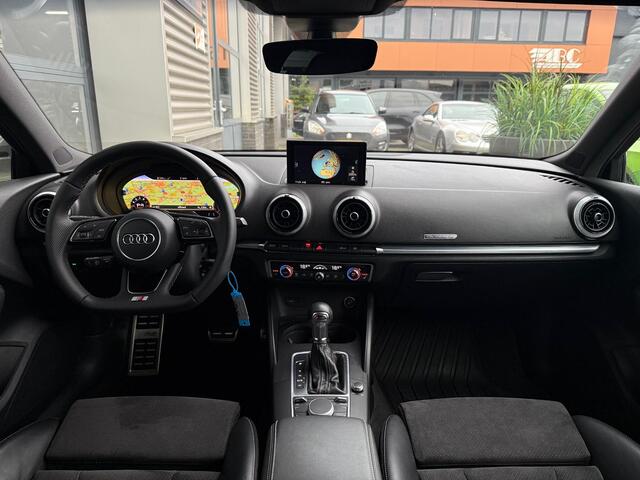 Audi A3 SPORTBACK 2.0 TFSI Quattro S Line Navi LED