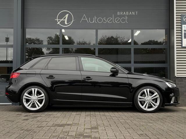 Audi A3 SPORTBACK 2.0 TFSI Quattro S Line Navi LED