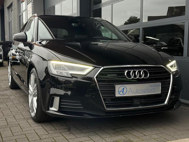 Audi A3 SPORTBACK 2.0 TFSI Quattro S Line Navi LED