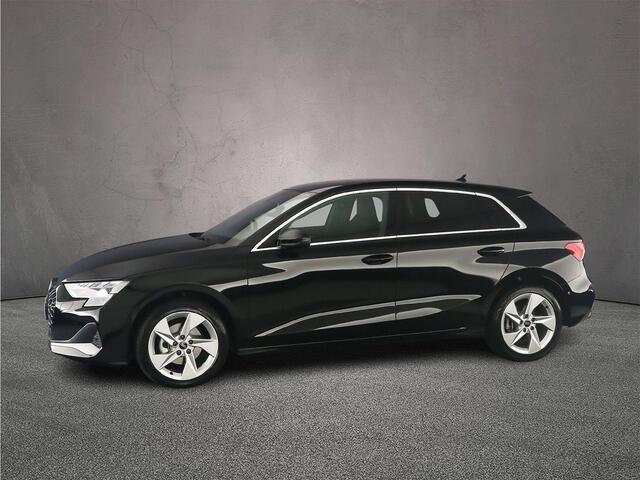 Audi A3 SPORTBACK 35 TFSI Advanced edition | Led | Carplay | Cruise control | Audi sound | Virtual cockpit |