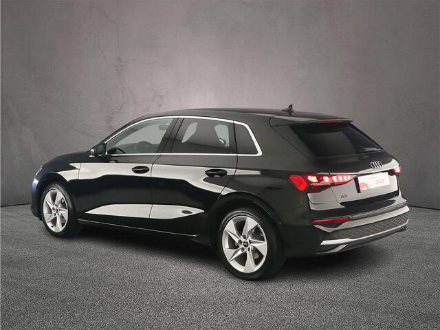 Audi A3 SPORTBACK 35 TFSI Advanced edition | Led | Carplay | Cruise control | Audi sound | Virtual cockpit |
