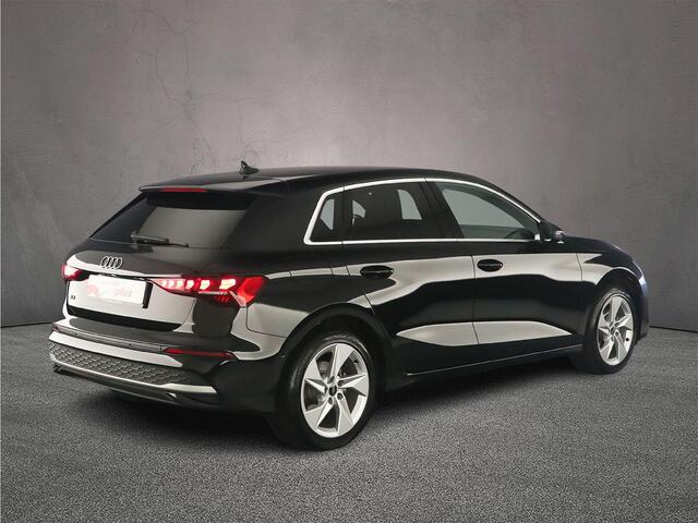 Audi A3 SPORTBACK 35 TFSI Advanced edition | Led | Carplay | Cruise control | Audi sound | Virtual cockpit |