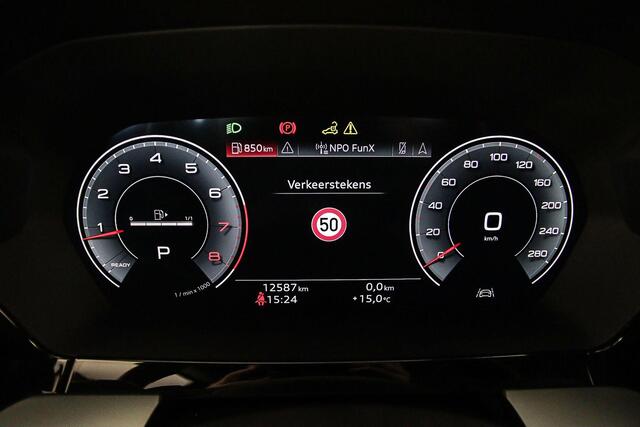 Audi A3 SPORTBACK 35 TFSI Advanced edition | Led | Carplay | Cruise control | Audi sound | Virtual cockpit |