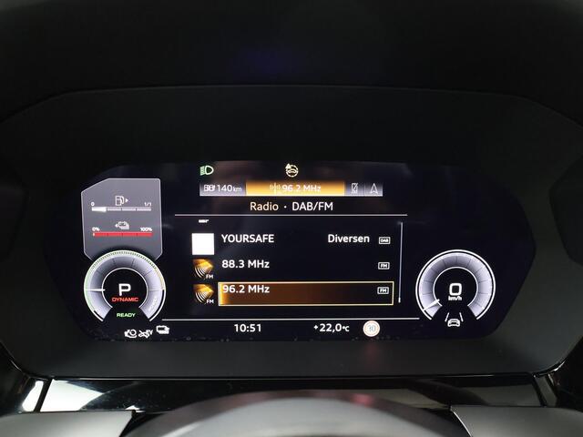 Audi A3 SPORTBACK 45 TFSI e S edition Competition | 245 PK | SoH 97% | Panodak | B & O | Matrix LED | PDC V+A | Trekhaak afneembaar |