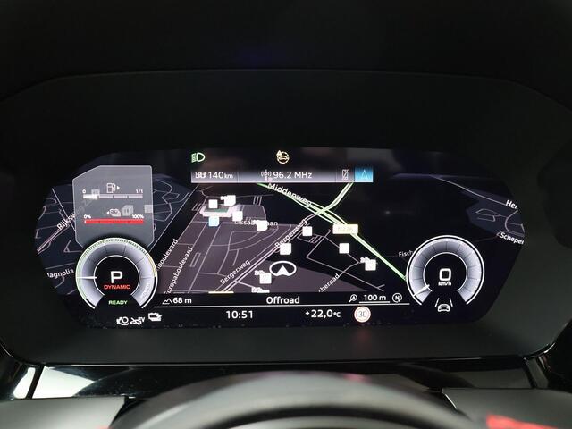 Audi A3 SPORTBACK 45 TFSI e S edition Competition | 245 PK | SoH 97% | Panodak | B & O | Matrix LED | PDC V+A | Trekhaak afneembaar |