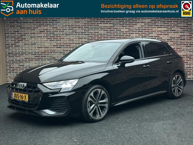 Audi A3 SPORTBACK 35 TFSI S edition Sport S Line Dealer Garantie