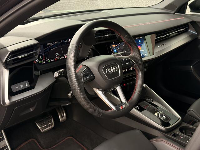 Audi A3 SPORTBACK 45 TFSI e S edition Competition | Matrix | Bang & Olufsen | Head-up | Massage | RS Stoelen | Camera | Afn Trekhaak |