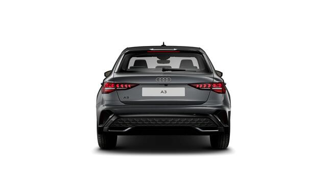 Audi A3 SPORTBACK 40 TFSI e 204 S tronic S edition Automaat | Assistentiepakket Rijden en Parkeren Plus