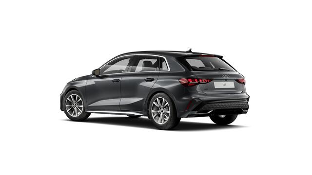 Audi A3 SPORTBACK 40 TFSI e 204 S tronic S edition Automaat | Assistentiepakket Rijden en Parkeren Plus