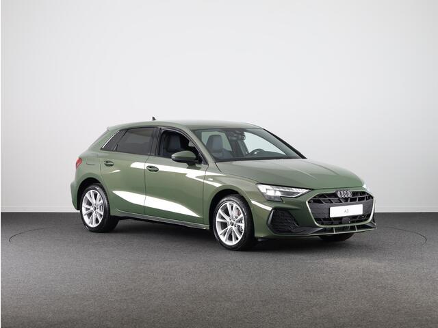 Audi A3 SPORTBACK 40 TFSI e S edition 204pk | Verlengde garantie | Parkeercamera | Adaptieve cruise controle | Optiek pakket zwart Plus | Extra geting glas