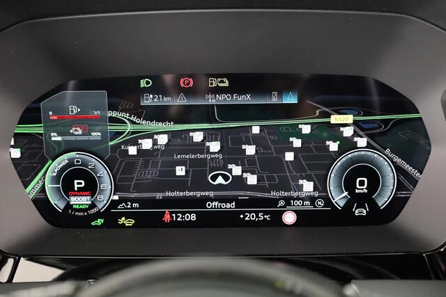 Audi A3 SPORTBACK 40 TFSI e S edition 204pk | Verlengde garantie | Parkeercamera | Adaptieve cruise controle | Optiek pakket zwart Plus | Extra geting glas