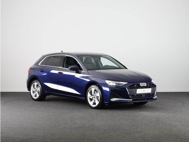 Audi A3 SPORTBACK 40 TFSI e Advanced edition 204pk | Verlengde garantie | Navigatie | Extra getint glas | Verwarmbare voorstoelen