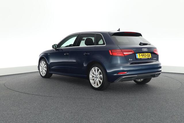 Audi A3 SPORTBACK 1.4 204pk e-tron Pro Line plus Keyless Virtual Cockpit Camera Navigatie ACC Stoelverwarming