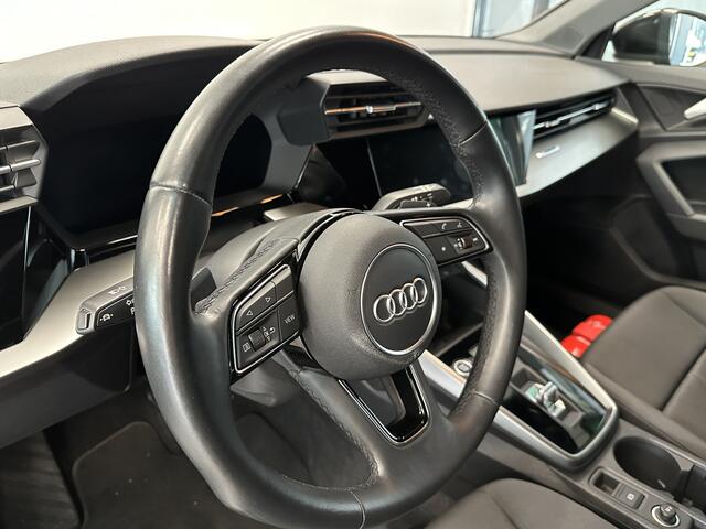 Audi A3 SPORTBACK 35 TFSI S edition S-line Full-led Navigatie CruiseControl 18LMV
